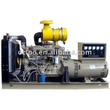 generador diesel de bajo ruido de la fábrica 50 / 60hz YCB100-D20 del generador de la marca de China